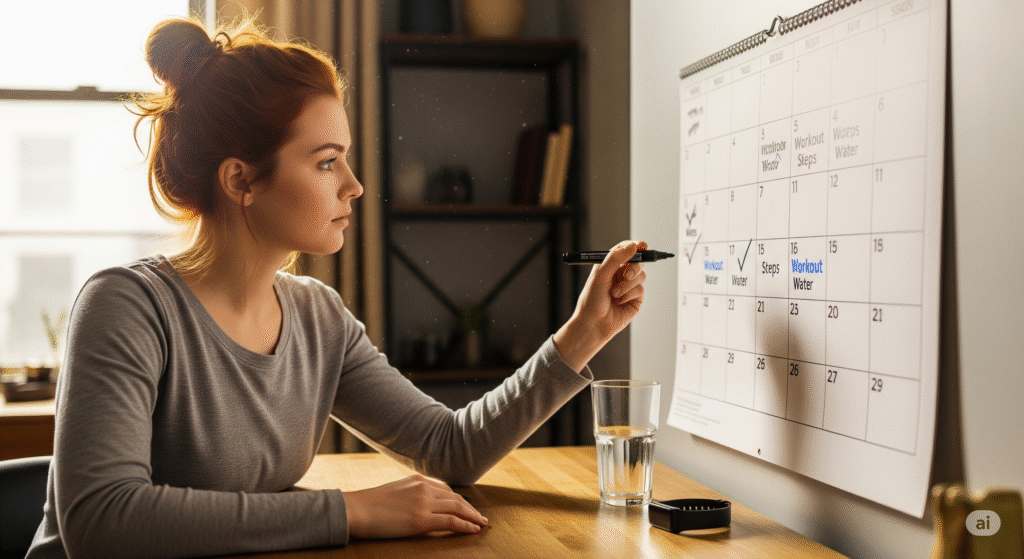 15 Hacks to Stay Positive During Weight Loss & Crush Self-Doubt
