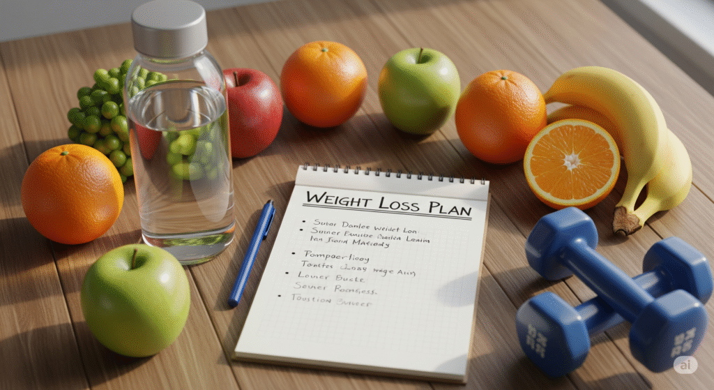 Top 10 Evidence-Based Weight Loss Strategies Backed by Science