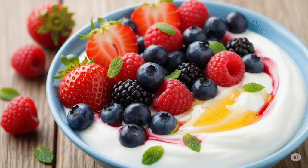 Healthy Snacks for Teens: 25 Nutritious & Tasty Ideas for Energy & Focus