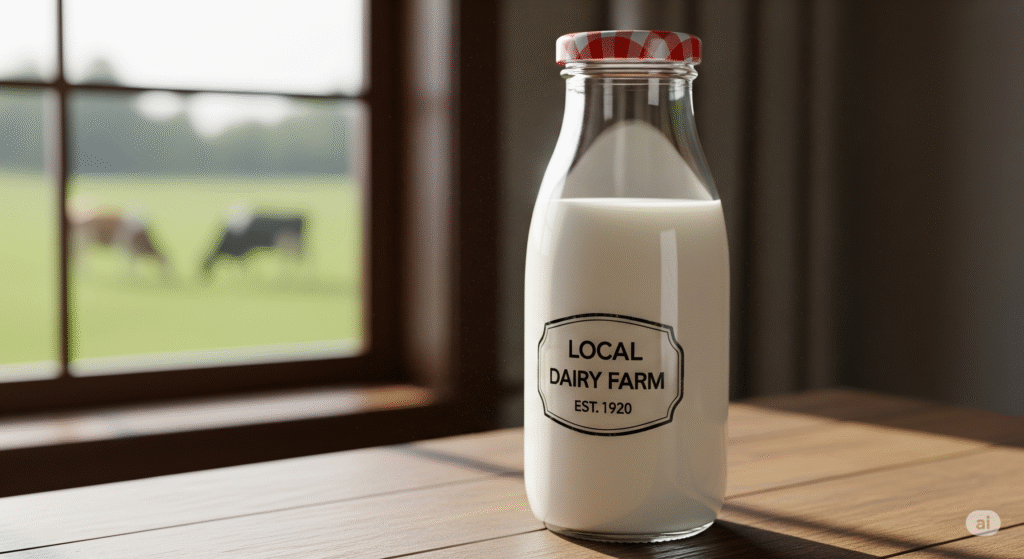 Nutrition and Healthy Milk for Weight Loss: Best Types, Benefits & How to Use Them