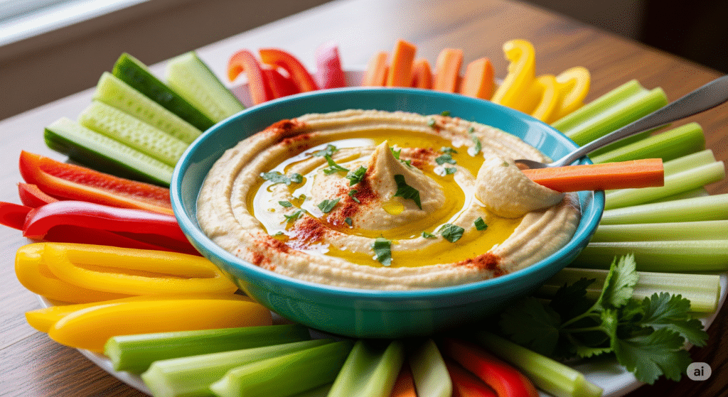 Weekly Healthy Meals for Kids: 7-Day Nutrition Plan with Easy Recipes