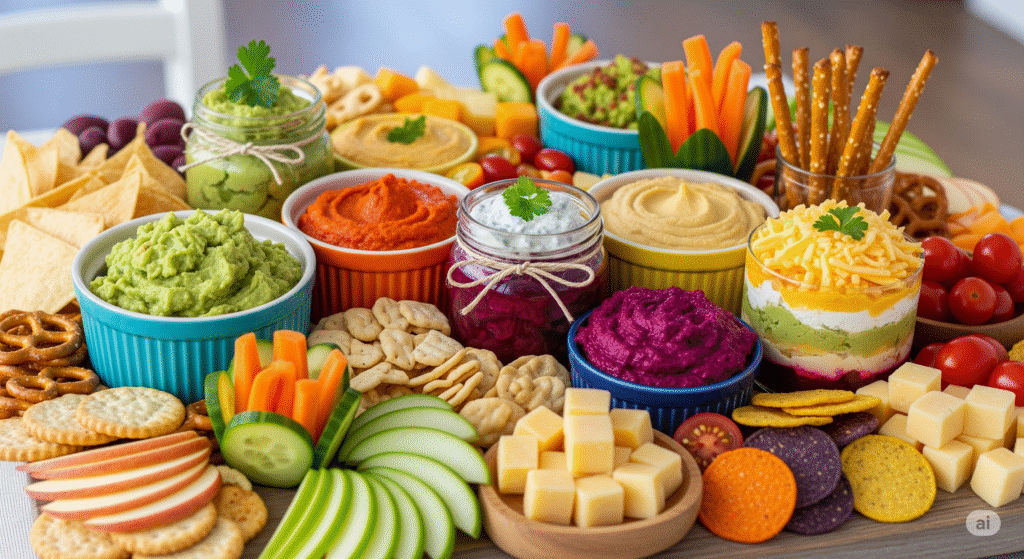 Healthy Snacks for Teens: 25 Nutritious & Tasty Ideas for Energy & Focus