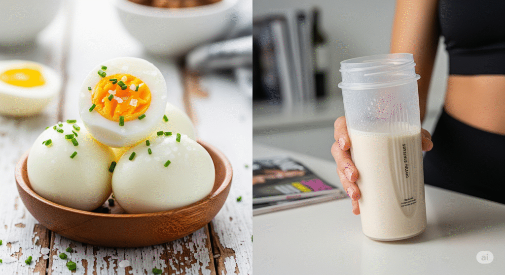 Weight Loss Meals for Men: 10 Protein-Packed Recipes to Burn Fat & Build Strength