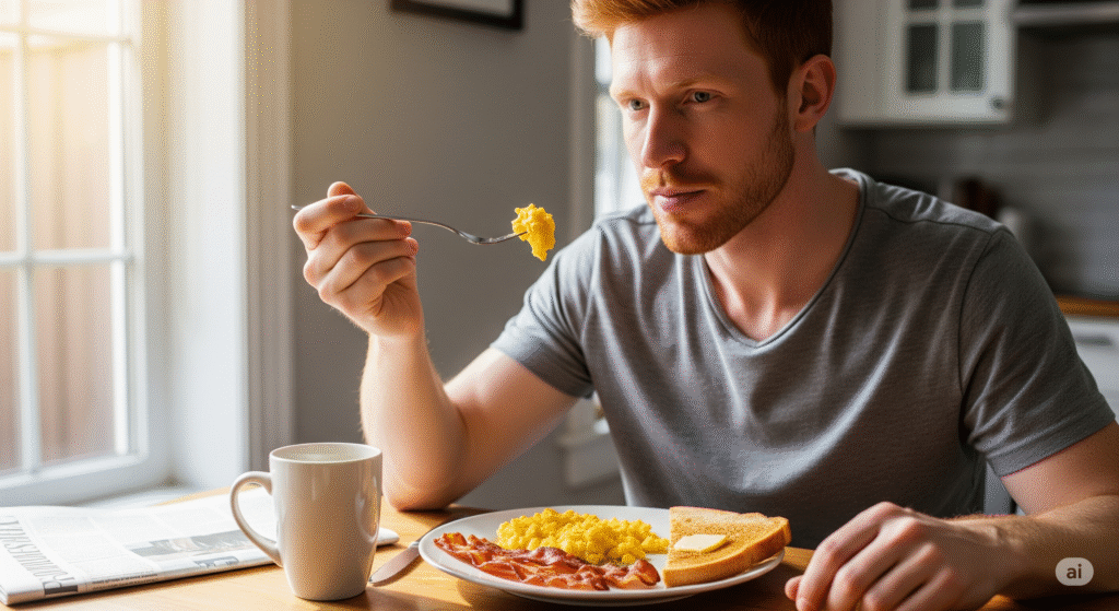 Eggs and Prostate Cancer Risk in 2025: What Every Man Needs to Know