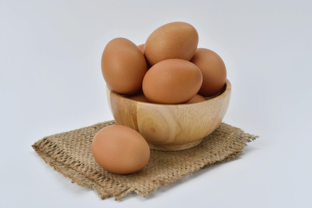 Eggs and Your Prostate - What You Need to Know!!