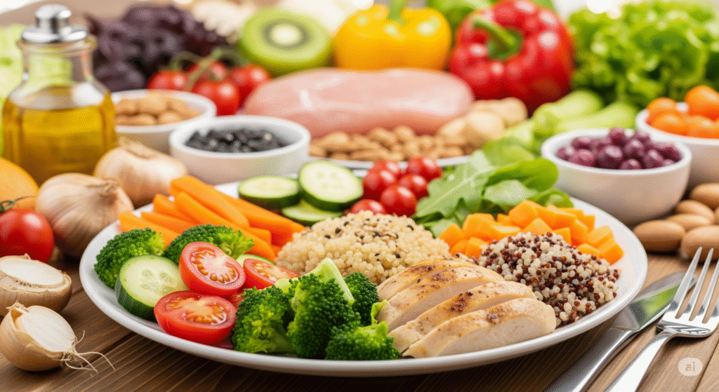 Easy Guide To Balanced Eating in 2025
