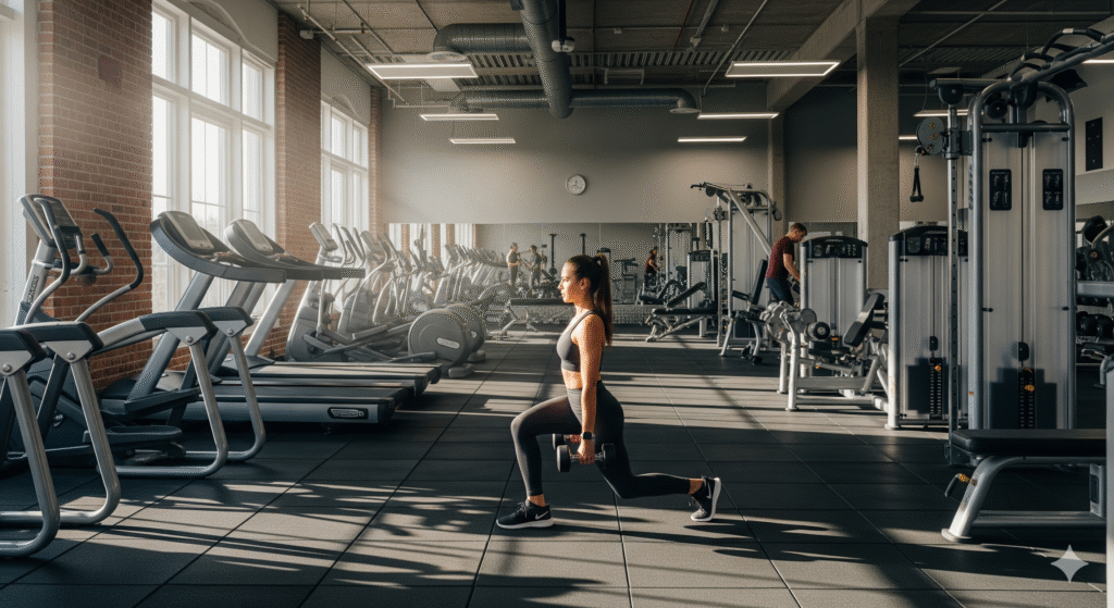Loan for Gym: Best Financing Options to Start or Grow Your Fitness Business in 2025