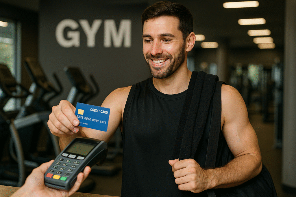 Best Credit Cards for Health & Fitness Purchases: Top Picks & Tips for 2025