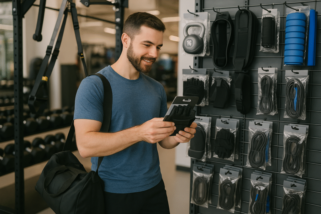 Best Credit Cards for Health & Fitness Purchases: Top Picks & Tips for 2025