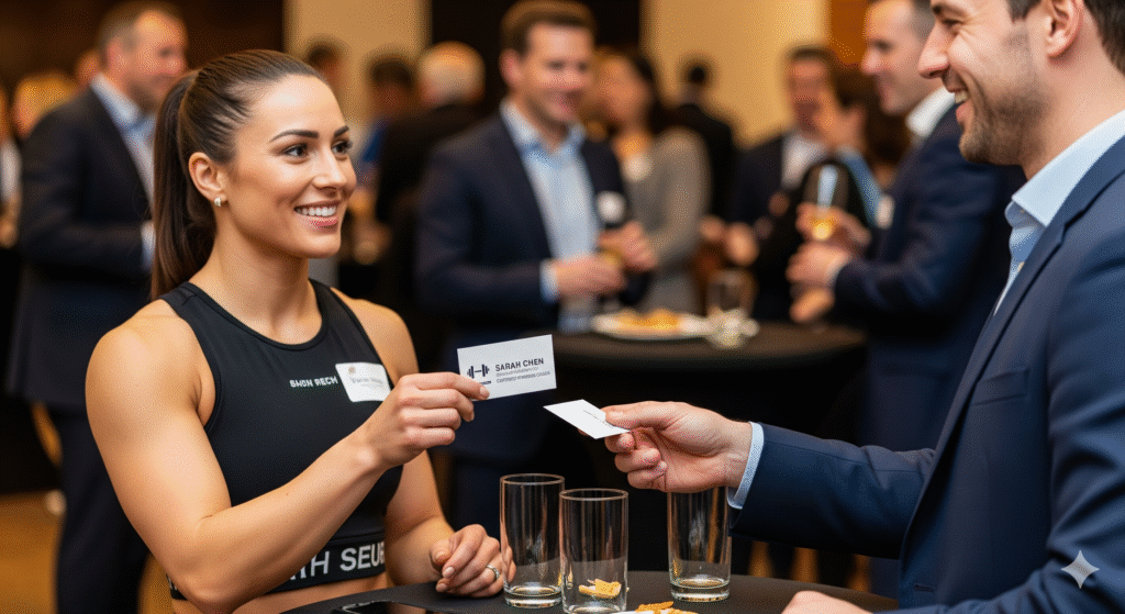 How Fitness Conferences Help You Build a Stronger Network in 2025
