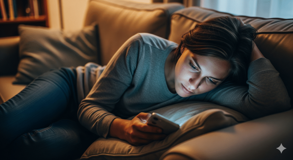 Trading Screen Time for Gym Time: A Healthy Swap
