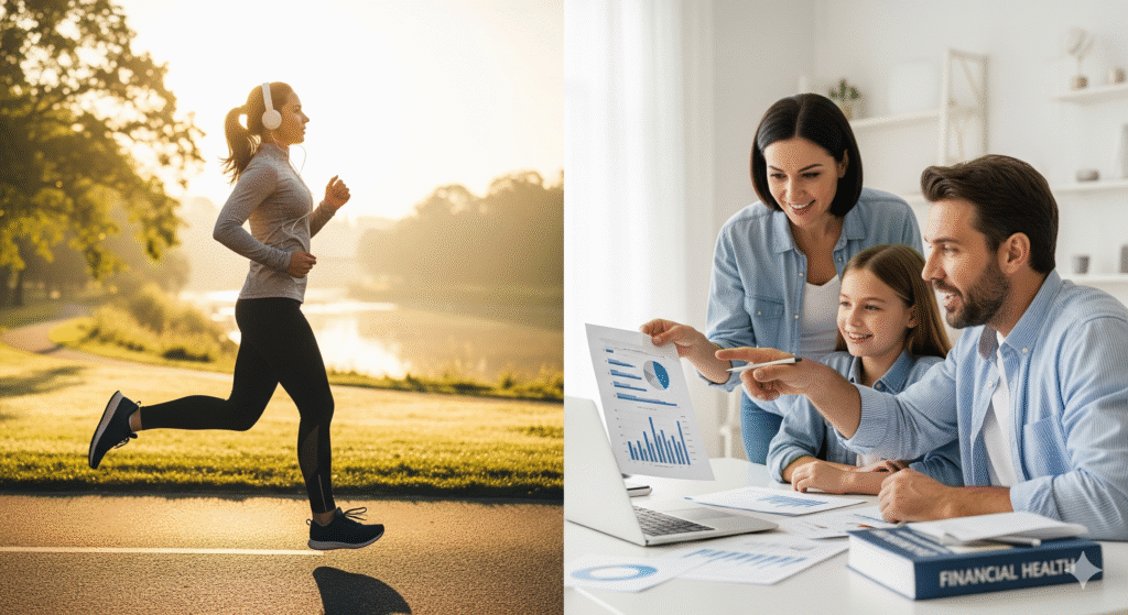 How Fitness Influences Your Mortgage and Life Insurance Premiums in 2025