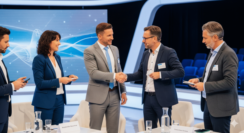 How Fitness Conferences Help You Build a Stronger Network in 2025