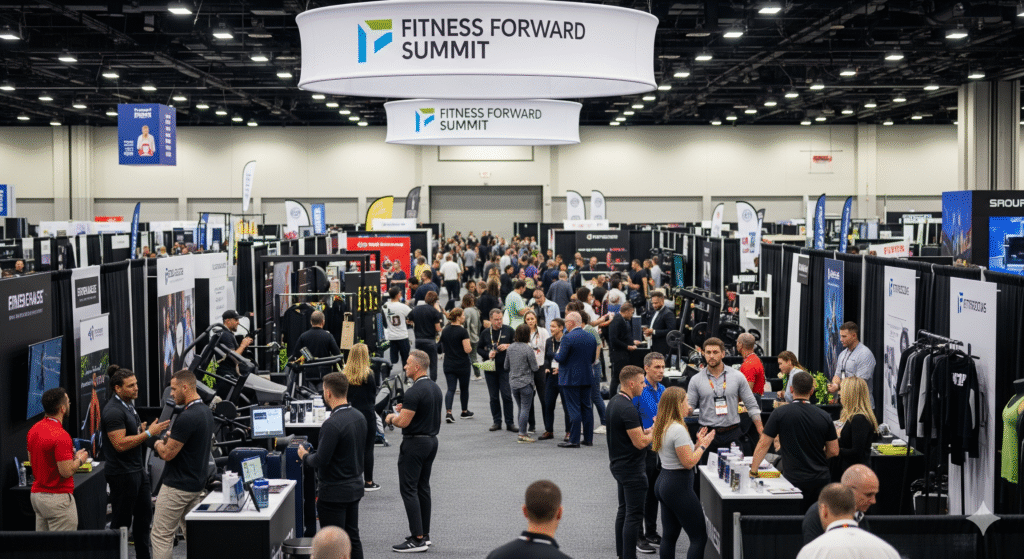How Fitness Conferences Help You Build a Stronger Network in 2025
