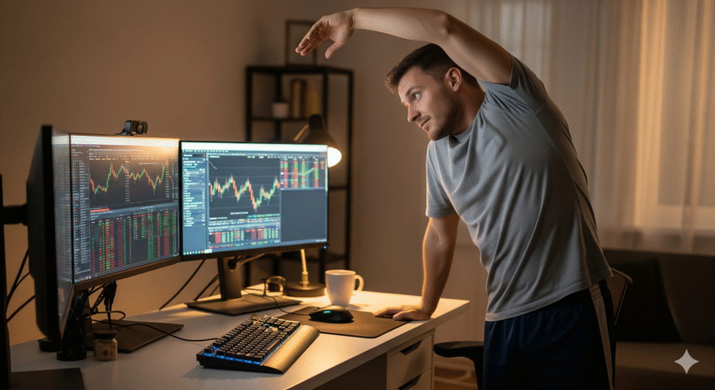 Top Online Trading Habits That Damage Your Health