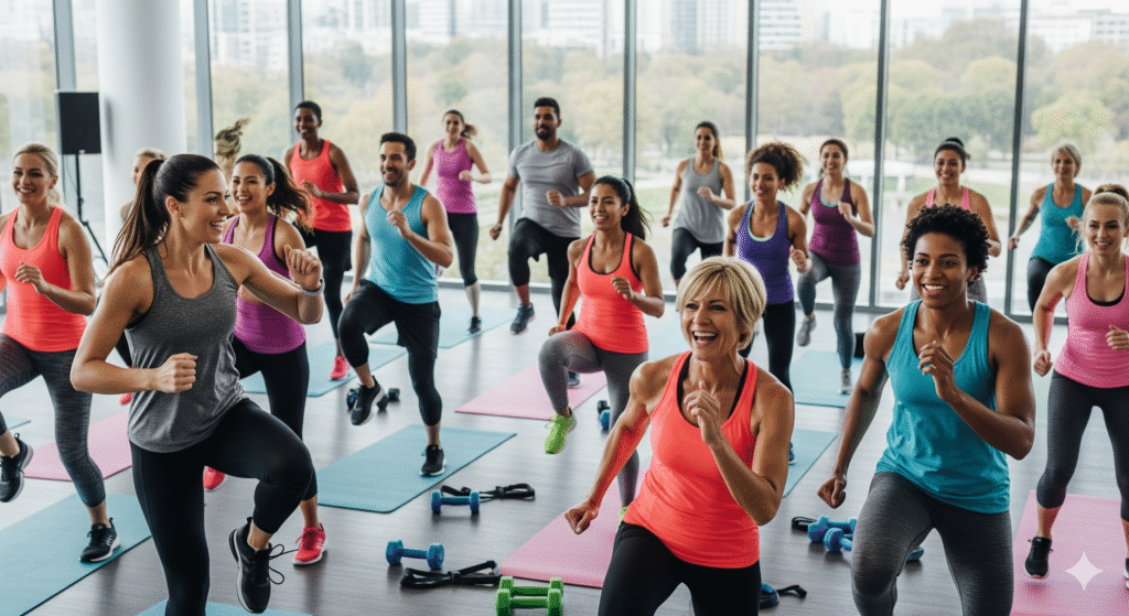 Trading Screen Time for Gym Time: A Healthy Swap