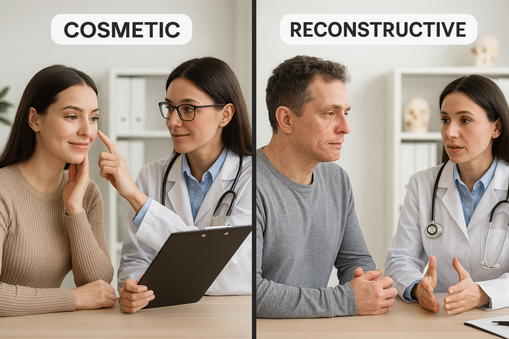 How to Choose the Right Health Insurance for Cosmetic Surgery (2025 Guide)