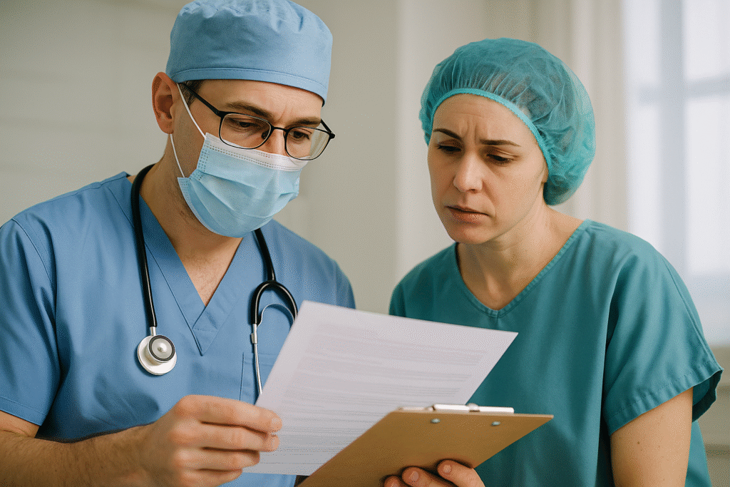 How to Choose the Right Health Insurance for Cosmetic Surgery (2025 Guide)