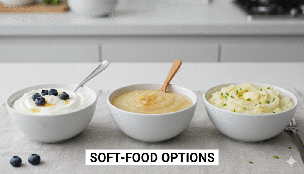 Dental Implants and Nutrition: Best Foods to Eat, What to Avoid & Healing Tips