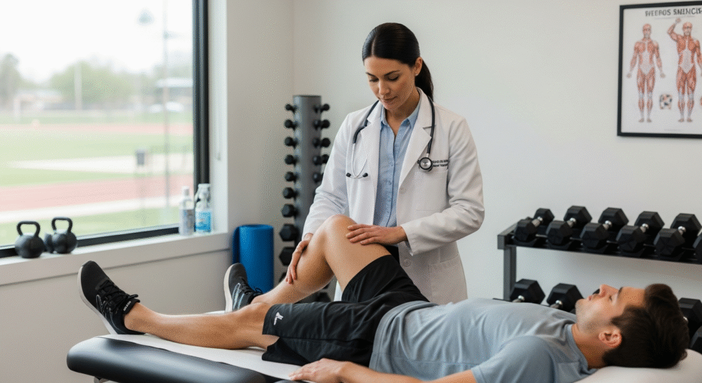 Preventive Health Insurance: Why Every Athlete Needs It in 2025