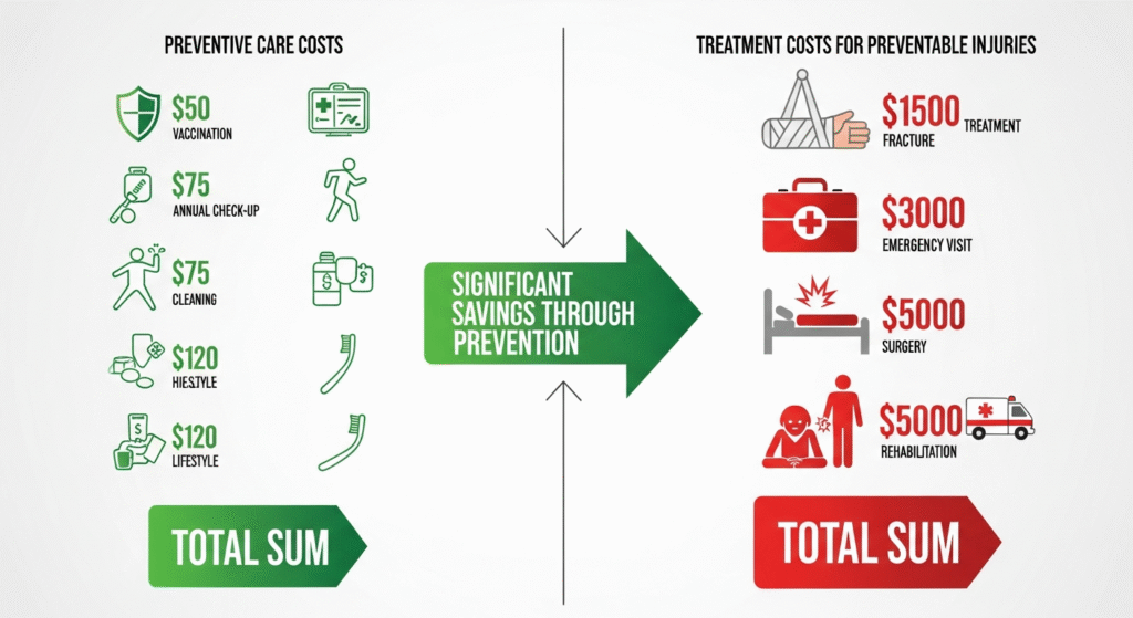 Preventive Health Insurance: Why Every Athlete Needs It in 2025