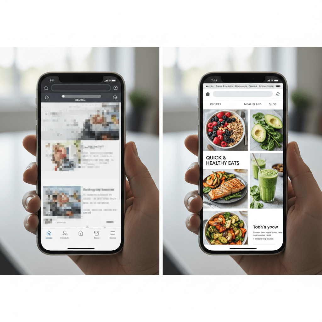 Web Hosting for Nutrition Blogs: What to Look For