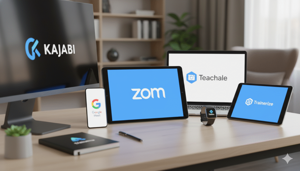 Using Online Platforms for Virtual Training & Coaching: Best Tools, Tips & Strategies for 2025