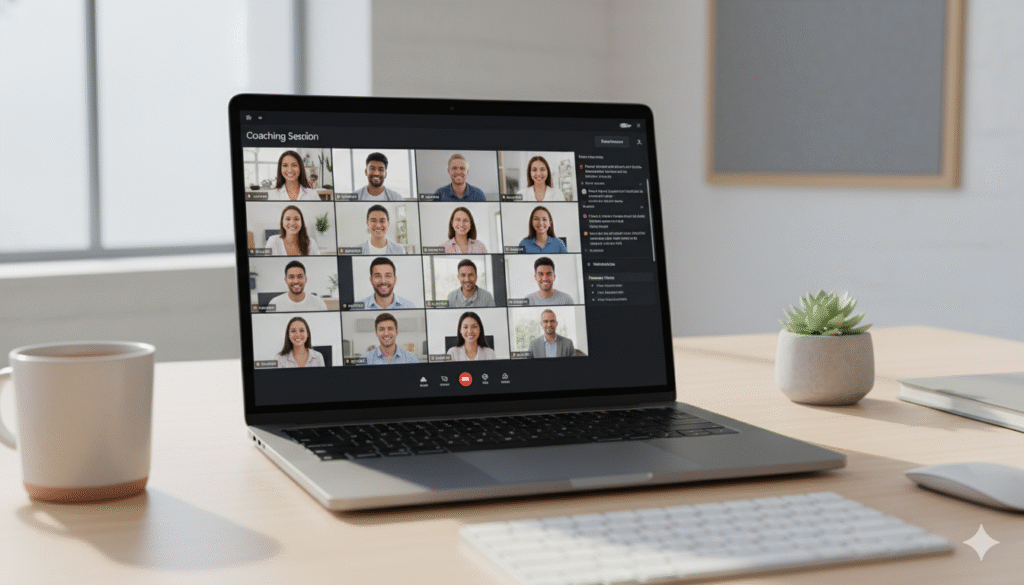 Using Online Platforms for Virtual Training & Coaching: Best Tools, Tips & Strategies for 2025