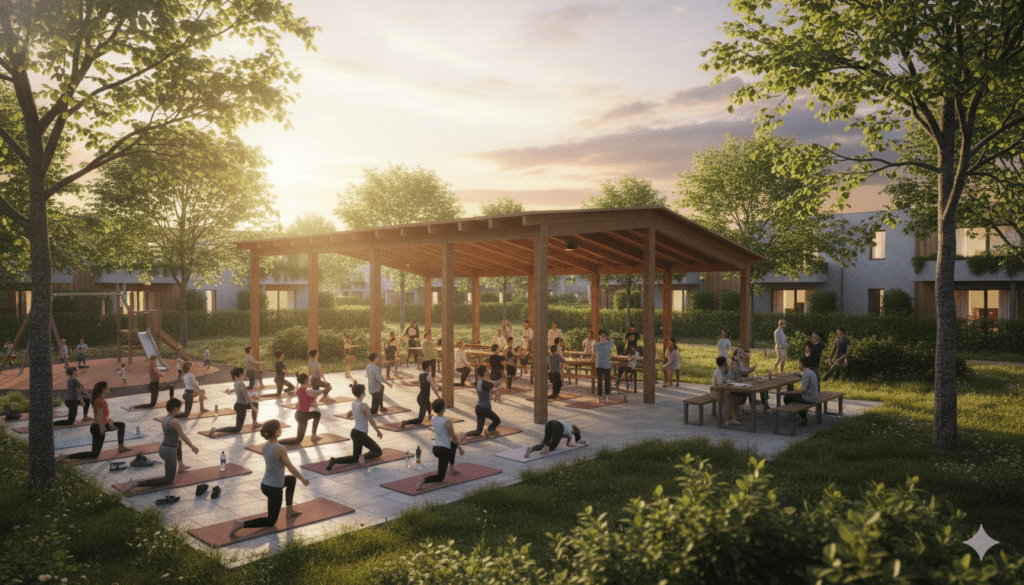 Real Estate Investments in Wellness-Focused Communities: A Smart Path to Health and Wealth in 2026