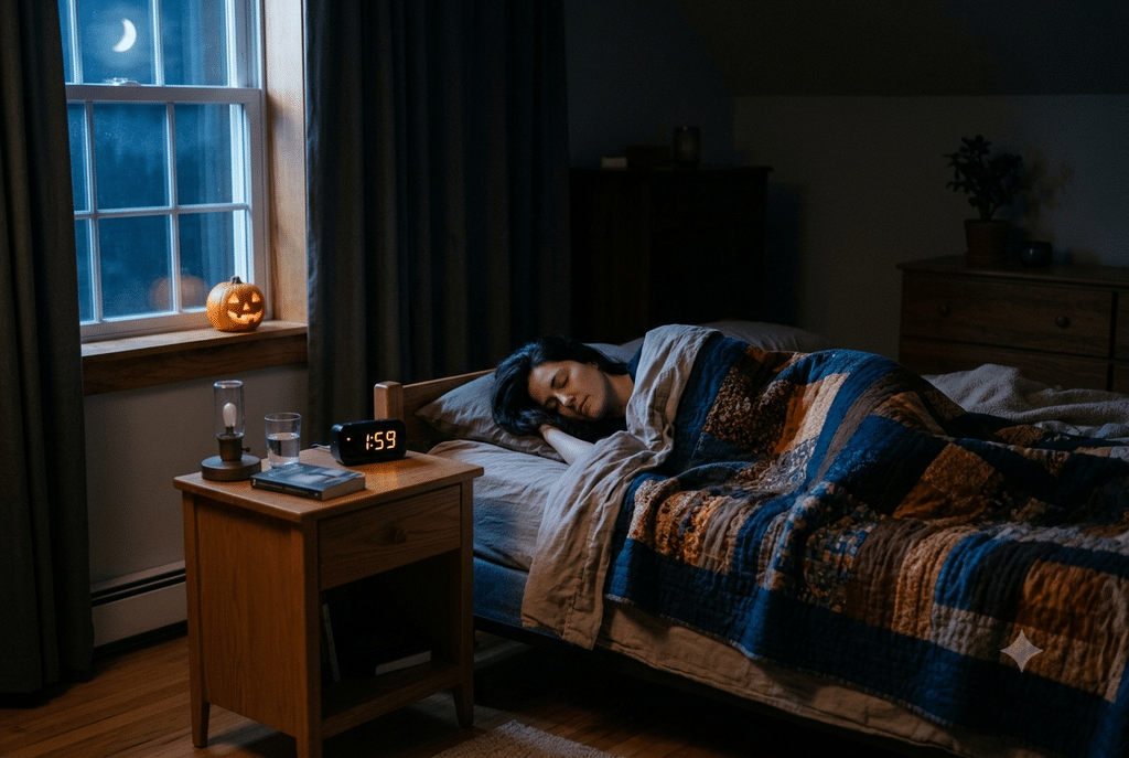 Daylight saving time - Clocks Fall Back on Halloween Weekend 2026: What You Need to Know